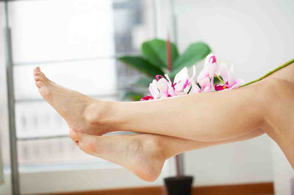 IPL Hair Removal Kaki Manfaat Risiko Harga Panduan Sebelum Treatment
