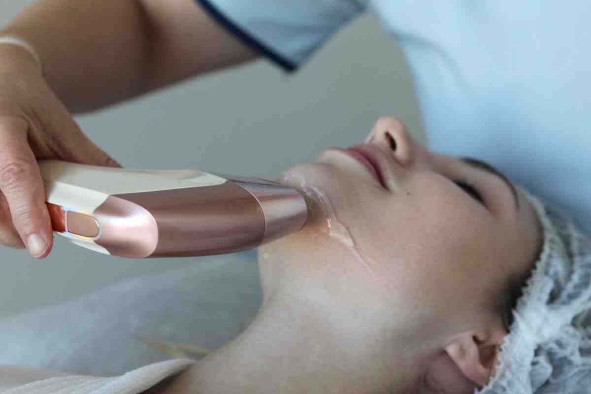 Laser Bulu Wajah Permanen