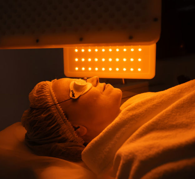 Face PDT Muka Jerawat Glowing