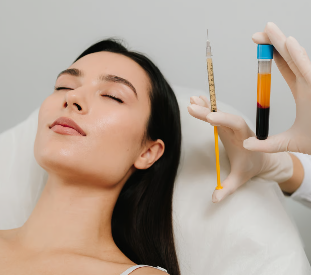 Treatment PRP Jati Padang