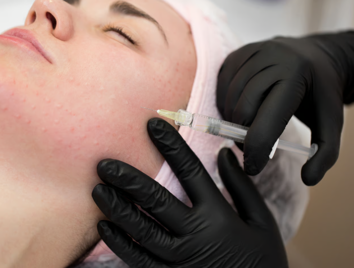 Treatment Microneedling: Solusi Bopeng