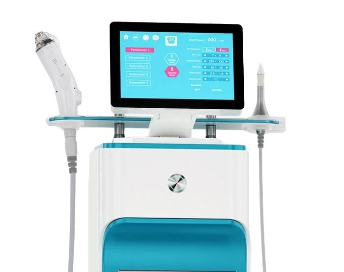 ellisys rf microneedling jakarta