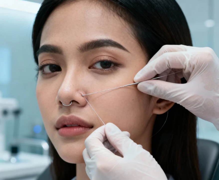 Thread Lift Hidung Tanggerang Selatan