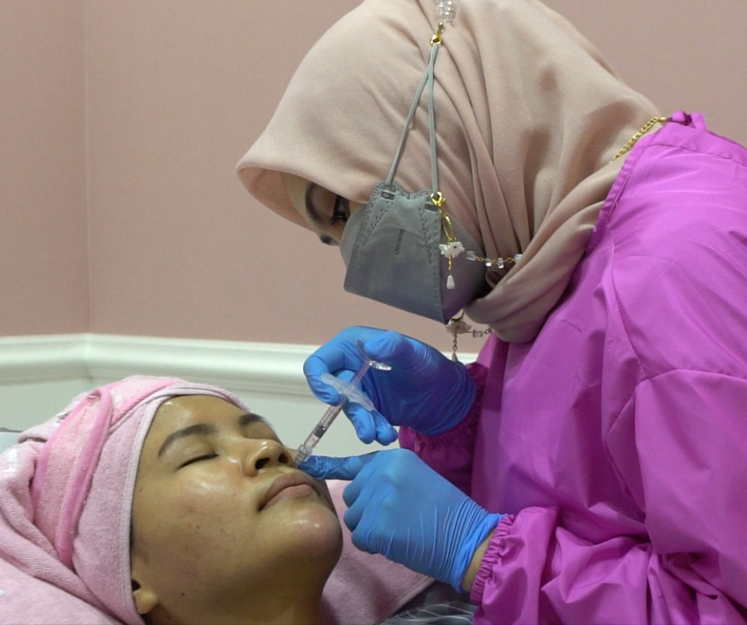 Chin Contouring Filler Favorit Anak Muda