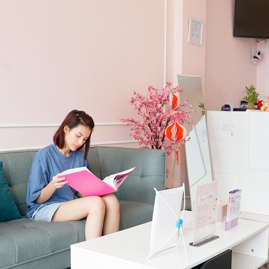 Klinik Estetika di Jati Padang